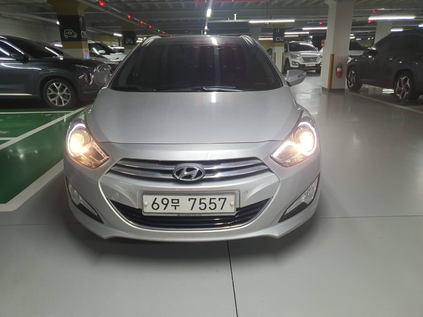 i40 왜건 VF 2.0 GDi FWD 모던 매물 썸네일