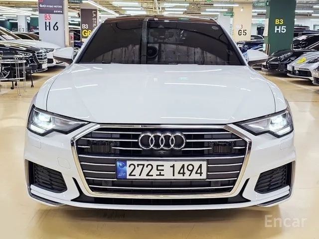 A6 C8/4A 45 TFSI (265마력)프리미엄 매물 썸네일