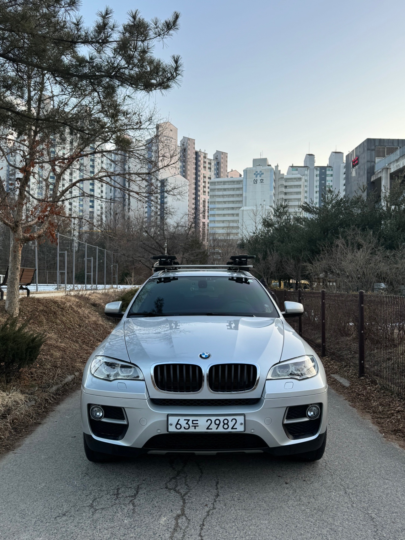 X6 E71 30d xDrive 후기형 (245마력) 매물 썸네일