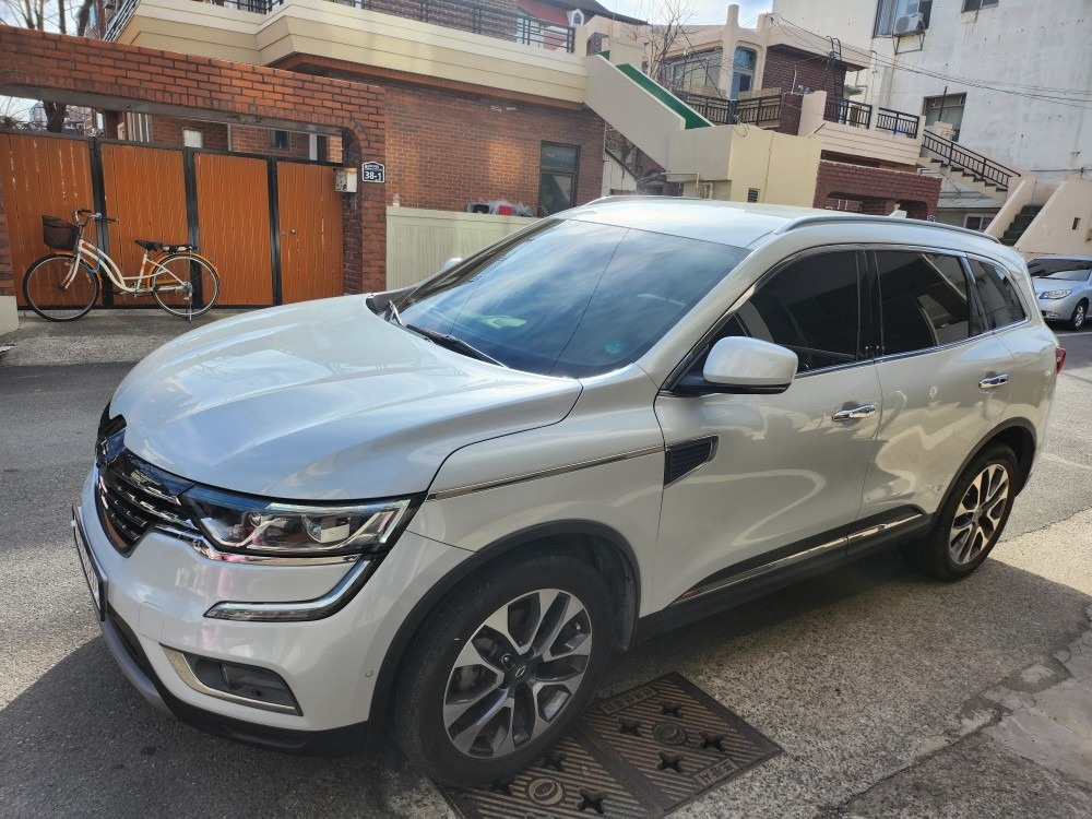 QM6 HZG 5인승(디젤 2.0) 4WD 매물 썸네일