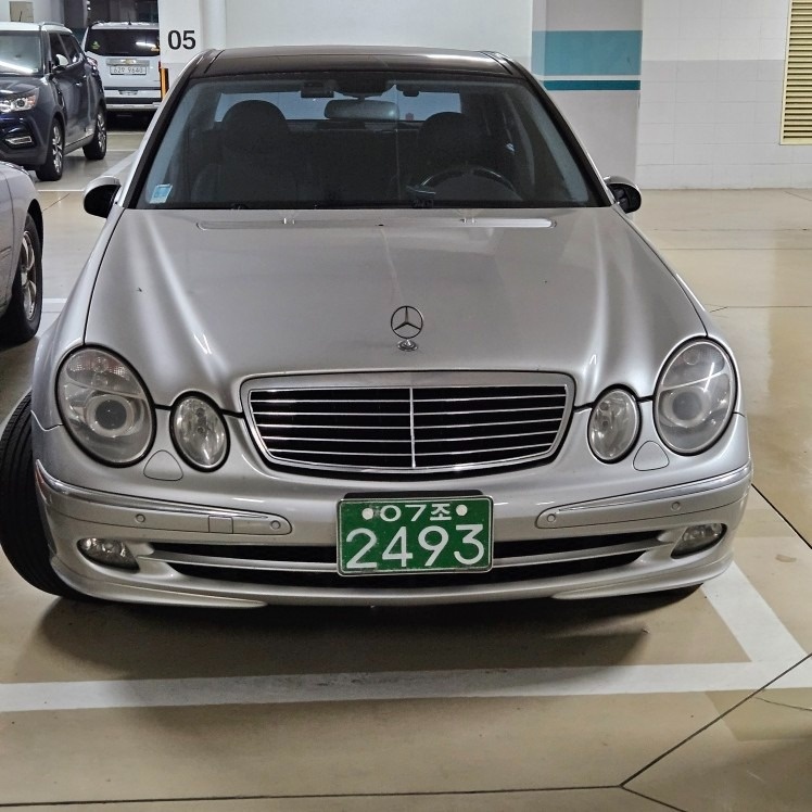 E 클래스 W211 E320 4Matic (224마력) 매물 썸네일