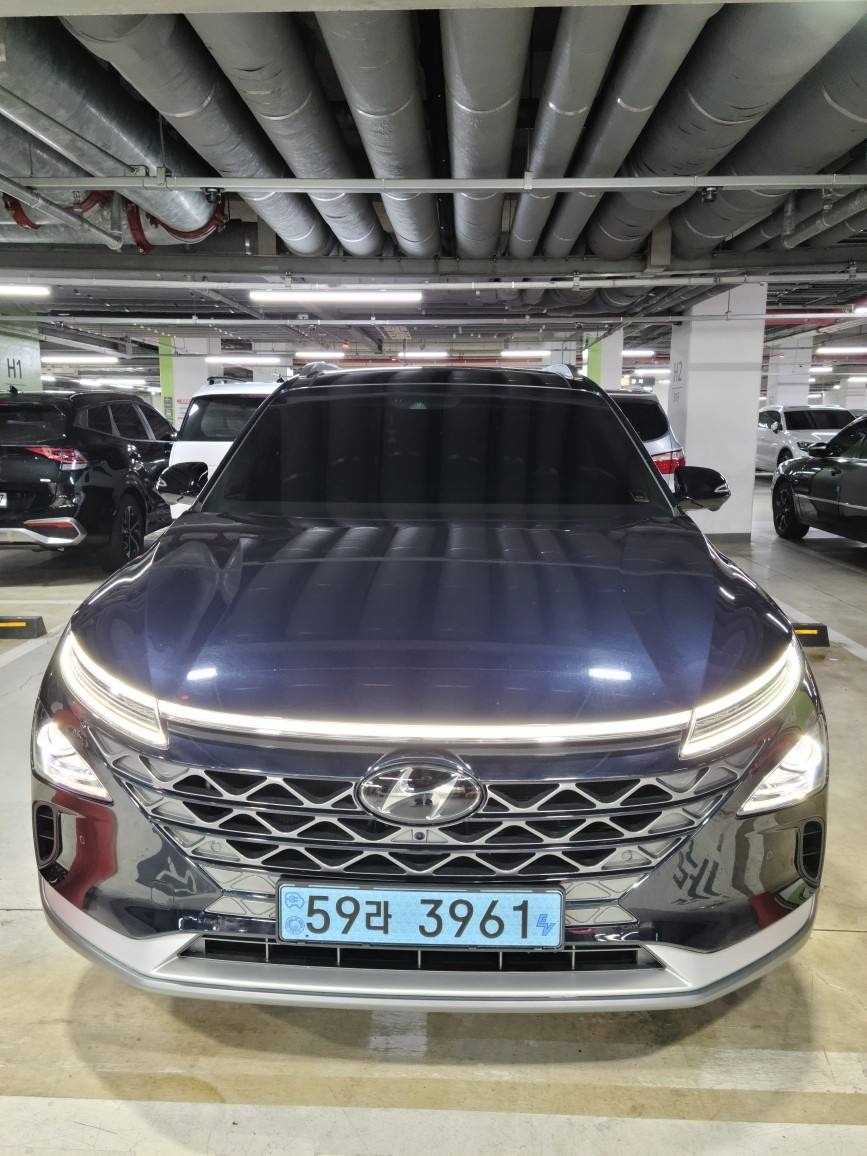 넥쏘 FE 수소전기(FCEV) FWD 프리미엄 매물 썸네일
