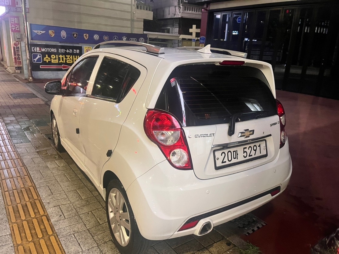 스파크 M300 1.0 DOHC 스파크S LT 매물 썸네일