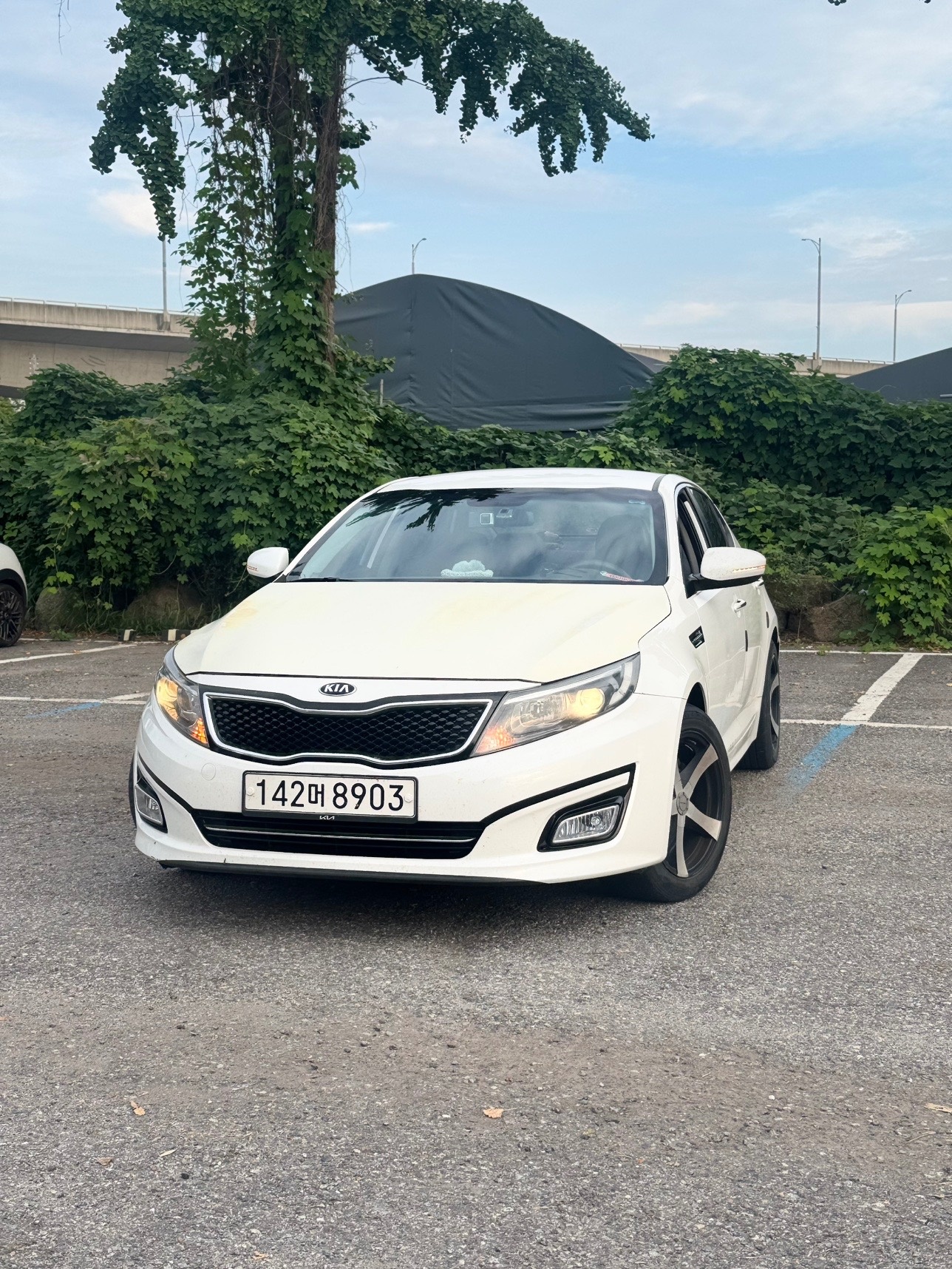 더 뉴 K5 TF 2.0 LPi 렌트 FWD 디럭스 매물 썸네일