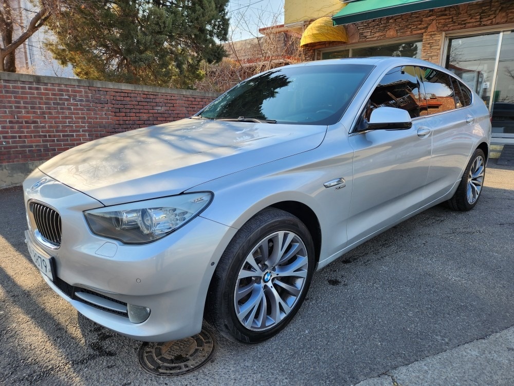 5시리즈 GT F07 GT 530d xDrive 페이스리프트 (258마력) 매물 썸네일