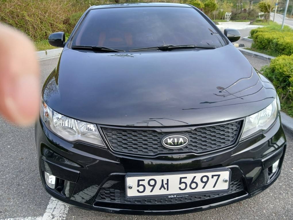 포르테 쿱 XK 1.6 CVVT 고급형 매물 썸네일