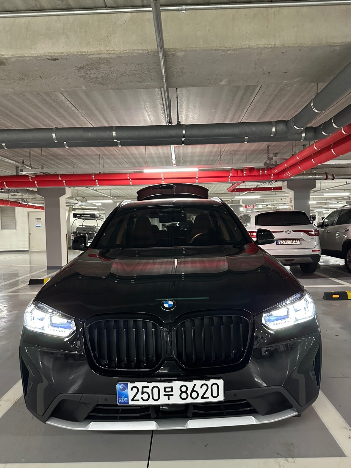 X3 G01 20 i xDrive 매물 썸네일