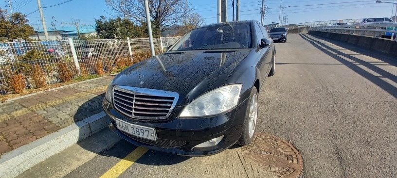 S 클래스 W221 S500 (388마력) 매물 썸네일