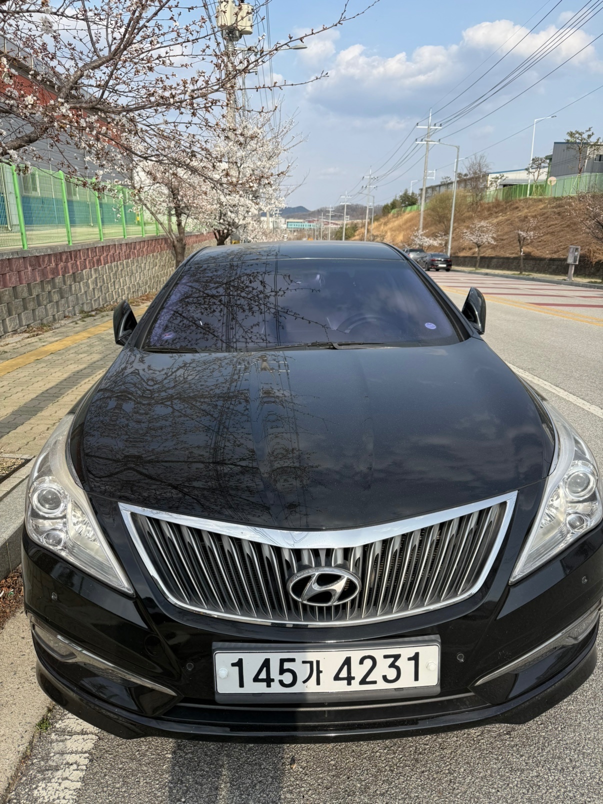 그랜저 HG HG300 GDi FWD 익스클루시브 매물 썸네일