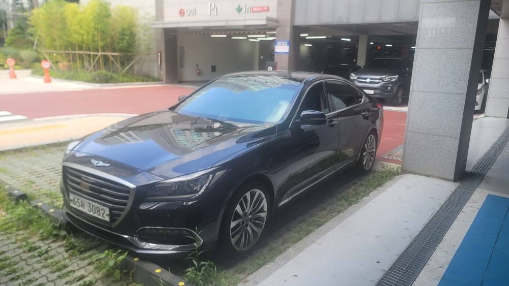 G80 DH 3.3 AWD 럭셔리 매물 썸네일