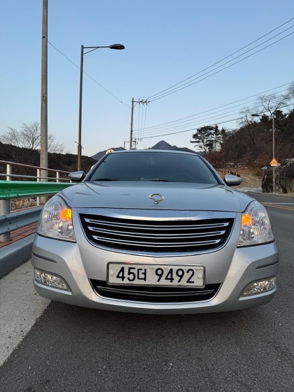 뉴 SM7 아트 LF 2.3 V6 매물 썸네일