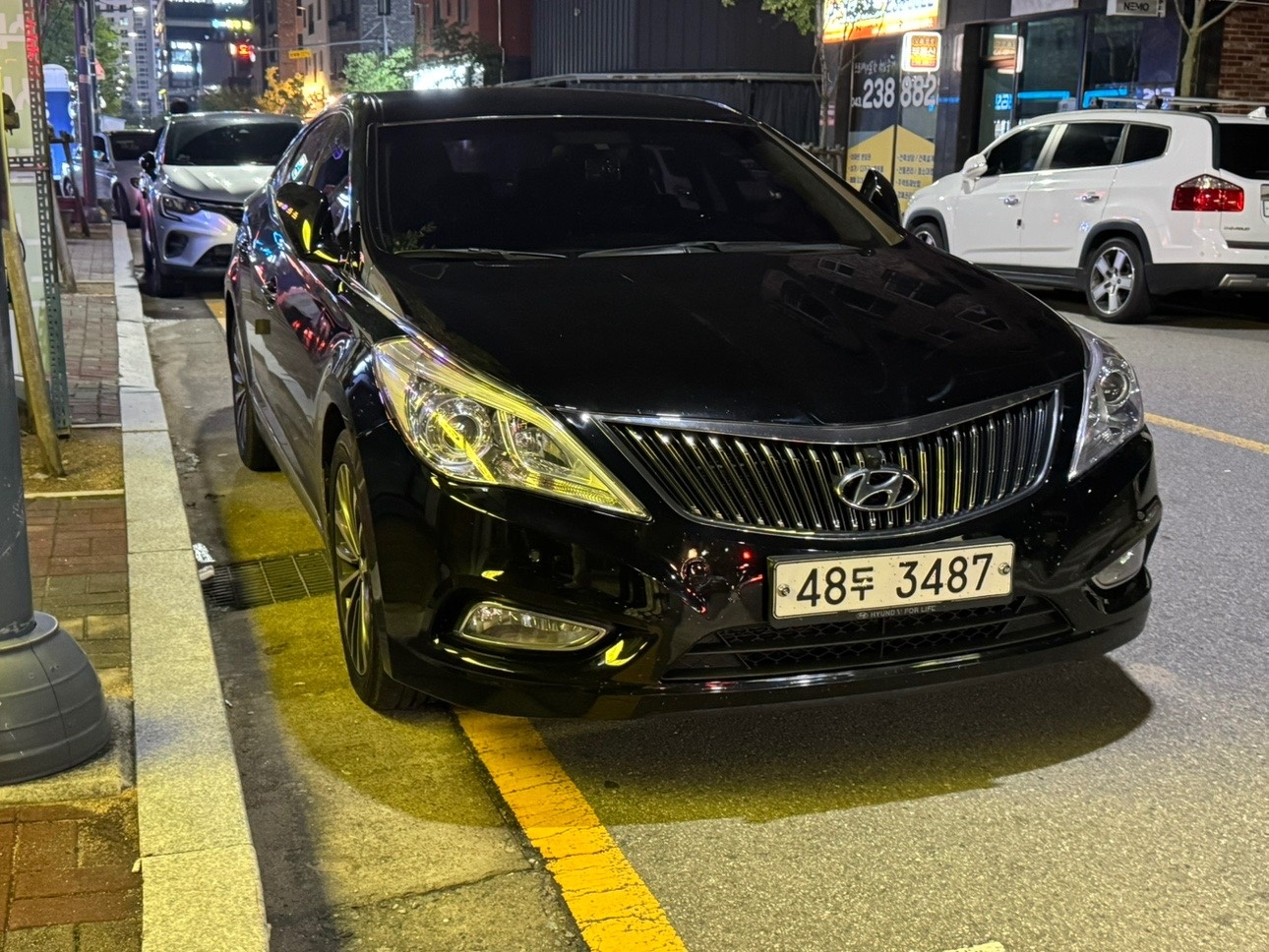 그랜저 HG HG300 GDi FWD 익스클루시브 매물 썸네일