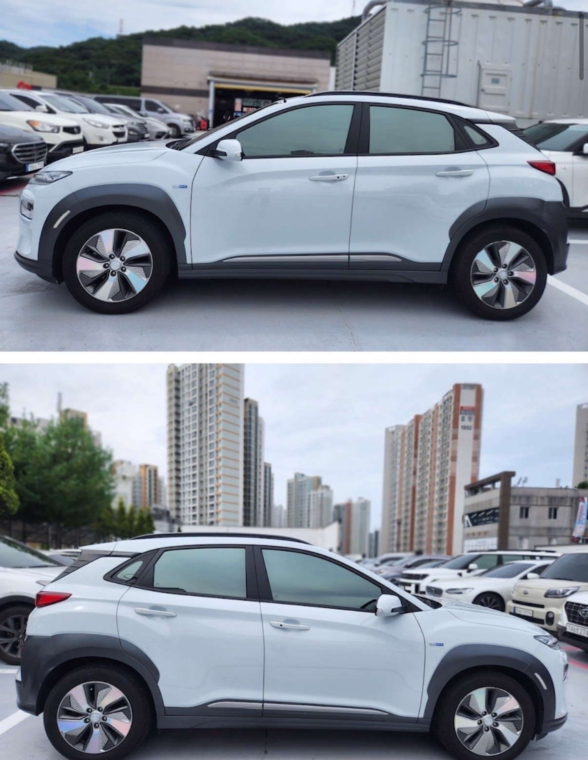 코나 OS 전기(64kWh) FWD 프리미엄 매물 썸네일