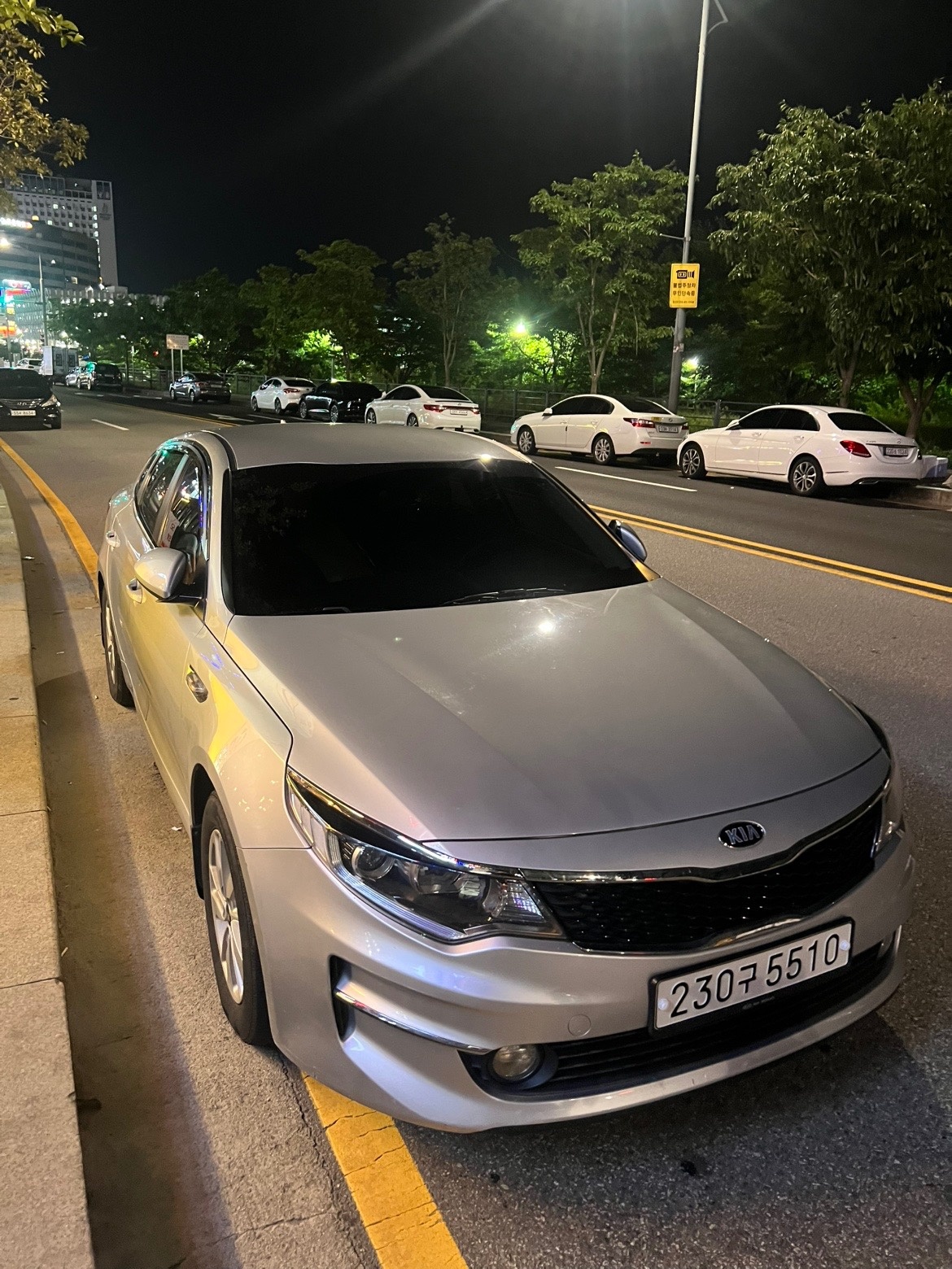 K5 Ⅱ JF 2.0 LPi 택시 MX 디럭스 매물 썸네일