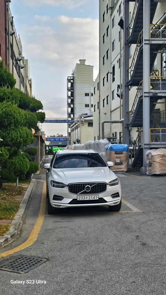 XC60 Ⅱ D5 AWD 매물 썸네일