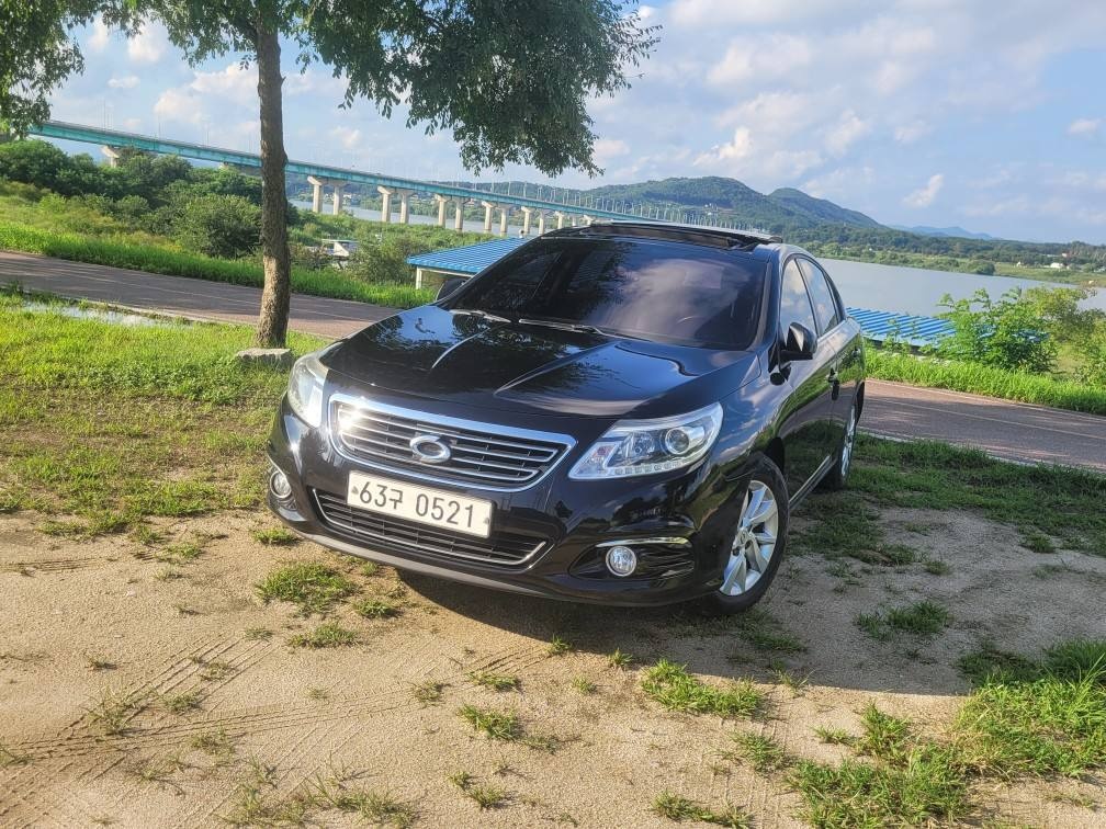 뉴 SM5 플래티넘 L43 2.0 CVTCⅡ SE 플러스 매물 썸네일