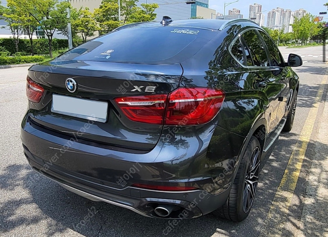 X6 F16 30d xDrive (258마력) 매물 썸네일