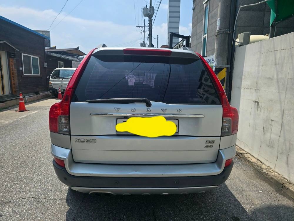XC90 Ⅰ D5 매물 썸네일