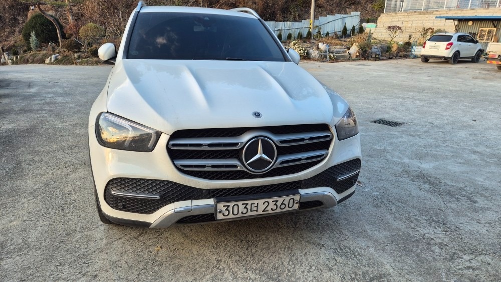 GLE 클래스 W167 GLE300 d 4Matic 전기형 (245마력) 매물 썸네일