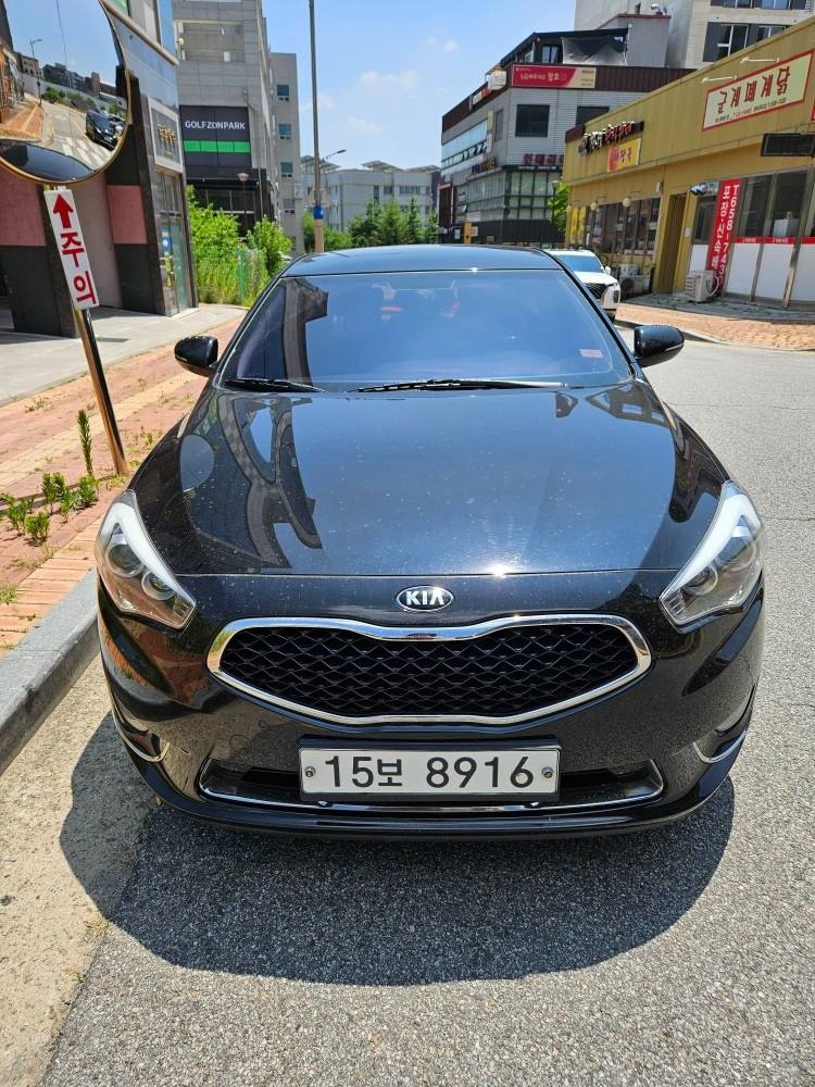 더 뉴 K7 VG 2.4 GDi 프레스티지 스페셜 매물 썸네일