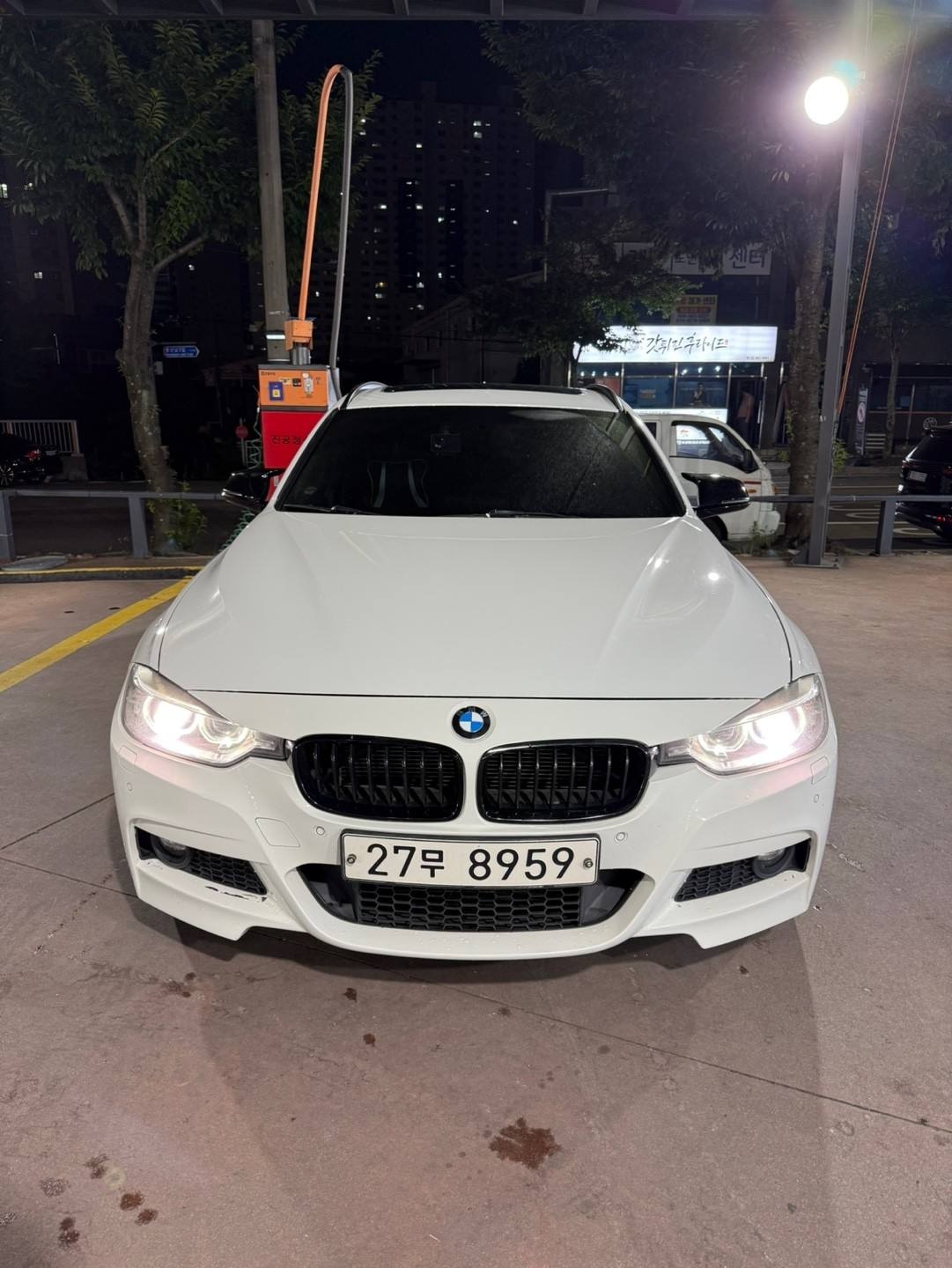 3시리즈 F30 320d 투어링 전기형 (184마력)M 스포츠 매물 썸네일
