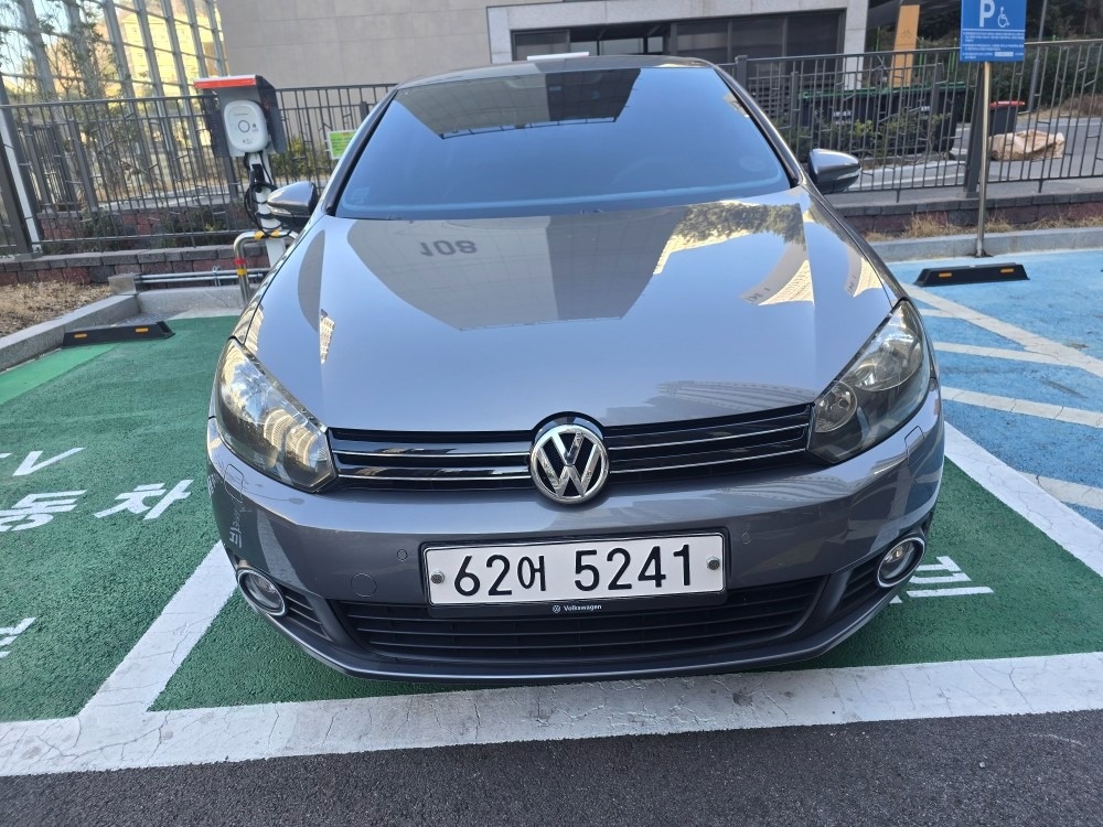 골프 Ⅵ 5K 2.0 TDI 매물 썸네일