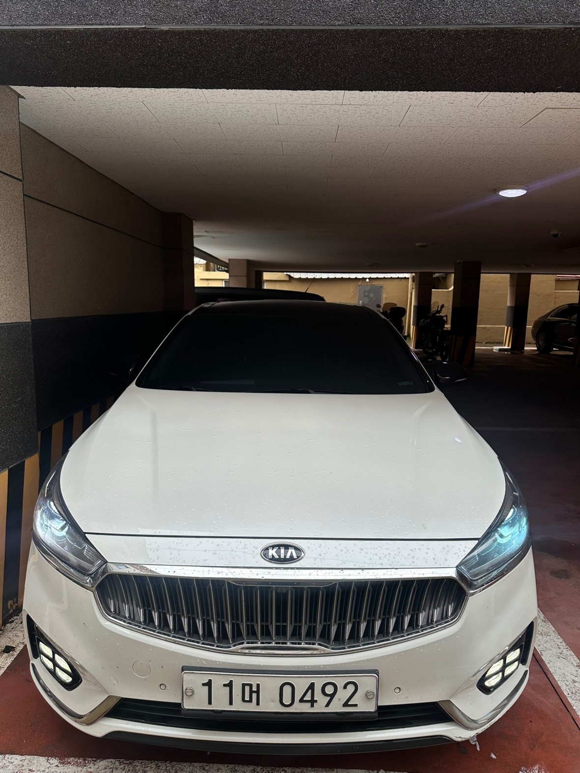 올 뉴 K7 YG 2.2 디젤 프레스티지 매물 썸네일