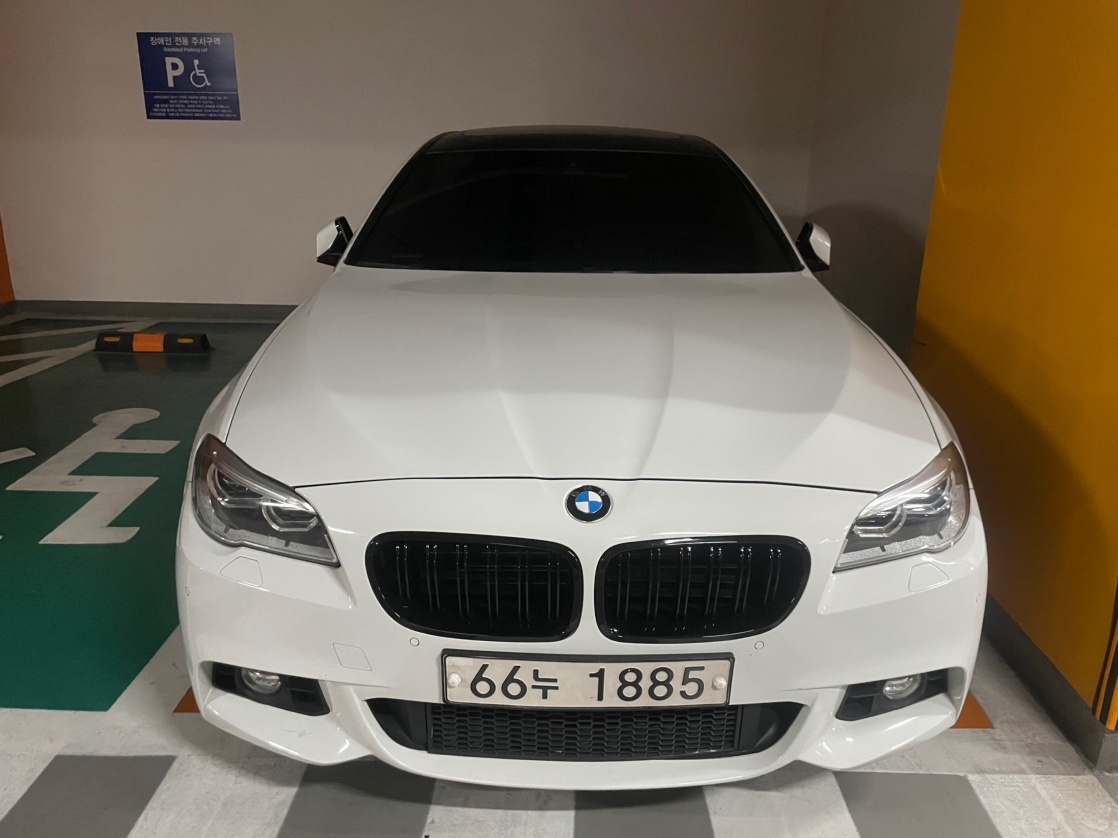 5시리즈 F10 520d xDrive (184마력) 매물 썸네일