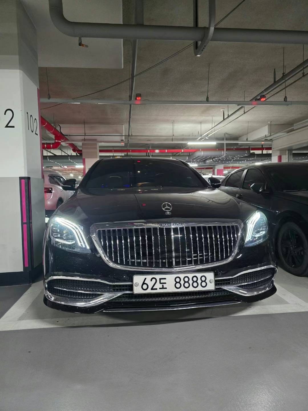 S 클래스 W222 S500 L 전기형 (455마력) 매물 썸네일