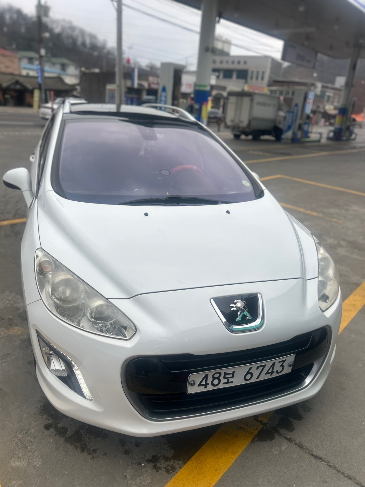 308 SW Ⅰ 1.6 e-HDI 매물 썸네일