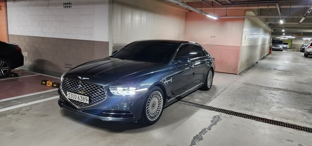 G90 HI 5.0 GDI AWD 5인승 프레스티지 매물 썸네일