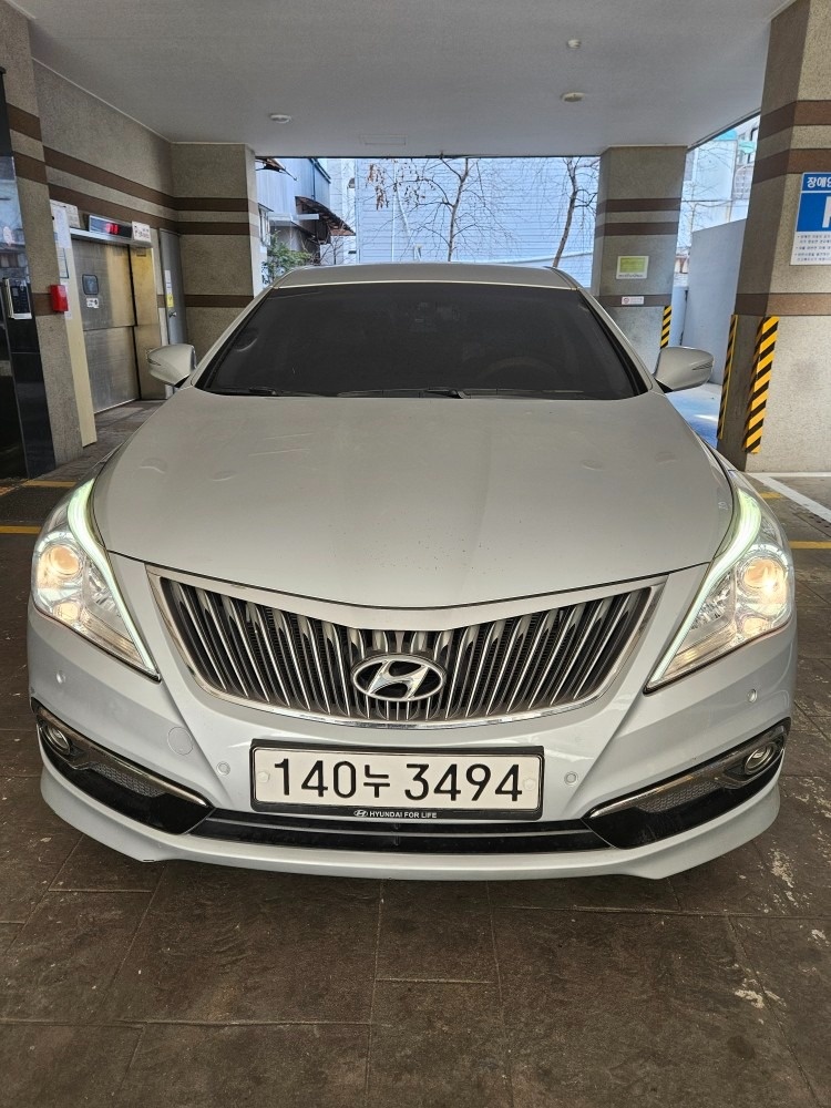 그랜저 HG LPl HG300 택시 FWD 개인형 매물 썸네일