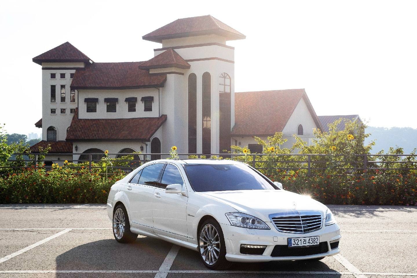 S 클래스 W221 S63 amg L (544마력) 매물 썸네일
