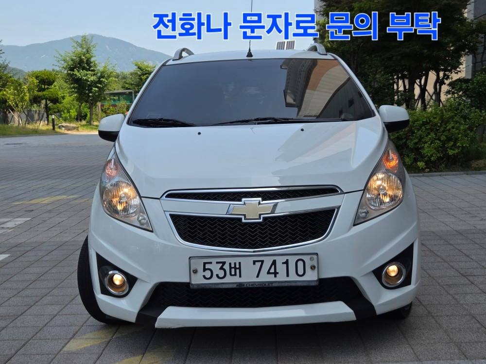 스파크 M300 1.0 DOHC (70마력) 매물 썸네일