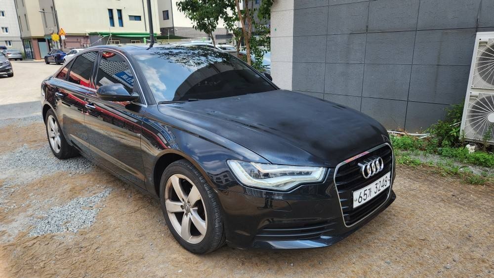 A6 C7/4G 35 TDI (177마력) 매물 썸네일
