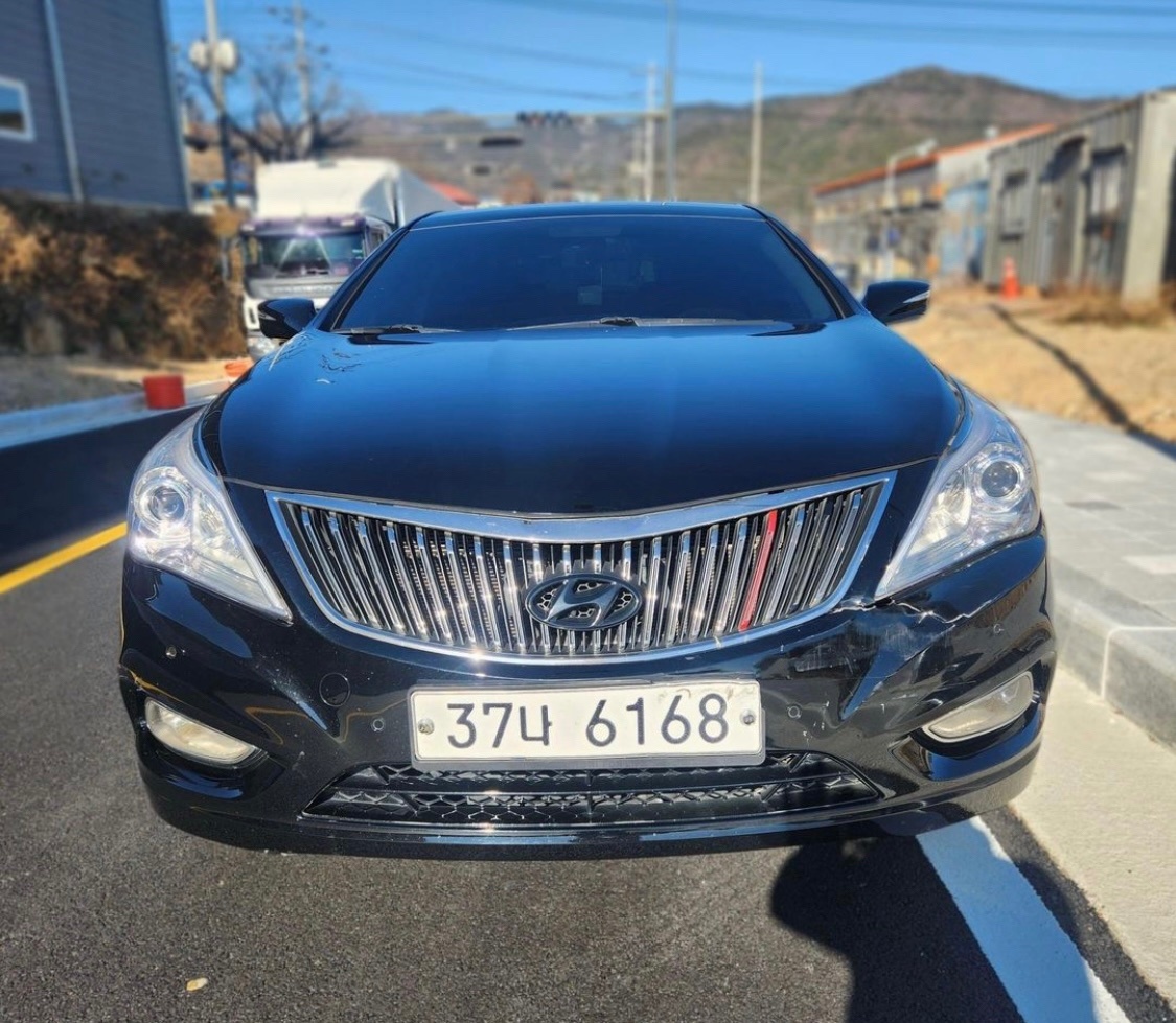 그랜저 HG LPl HG300 렌트카 FWD 이그제큐티브 매물 썸네일