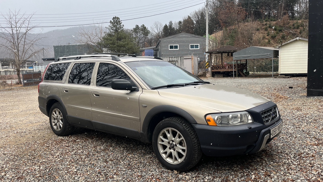 XC70 Ⅱ 2.5T AWD 매물 썸네일