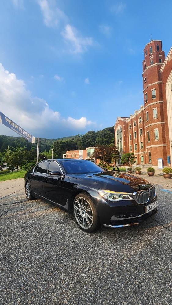 7시리즈 G11 750Li xDrive 전기형 (450마력) 매물 썸네일