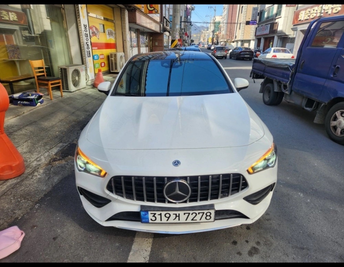 CLA 클래스 C118 CLA250 4Matic 매물 썸네일