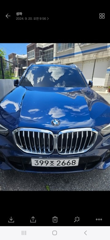 X5 G05 30d xDrive 전기형 (265마력)M 스포츠 매물 썸네일