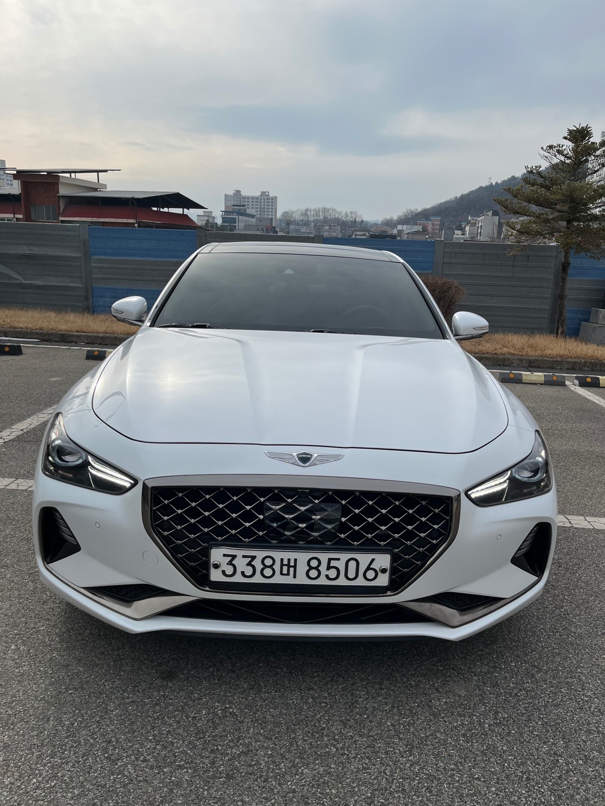 G70 IK 2.0T AWD 스포츠 패키지 매물 썸네일