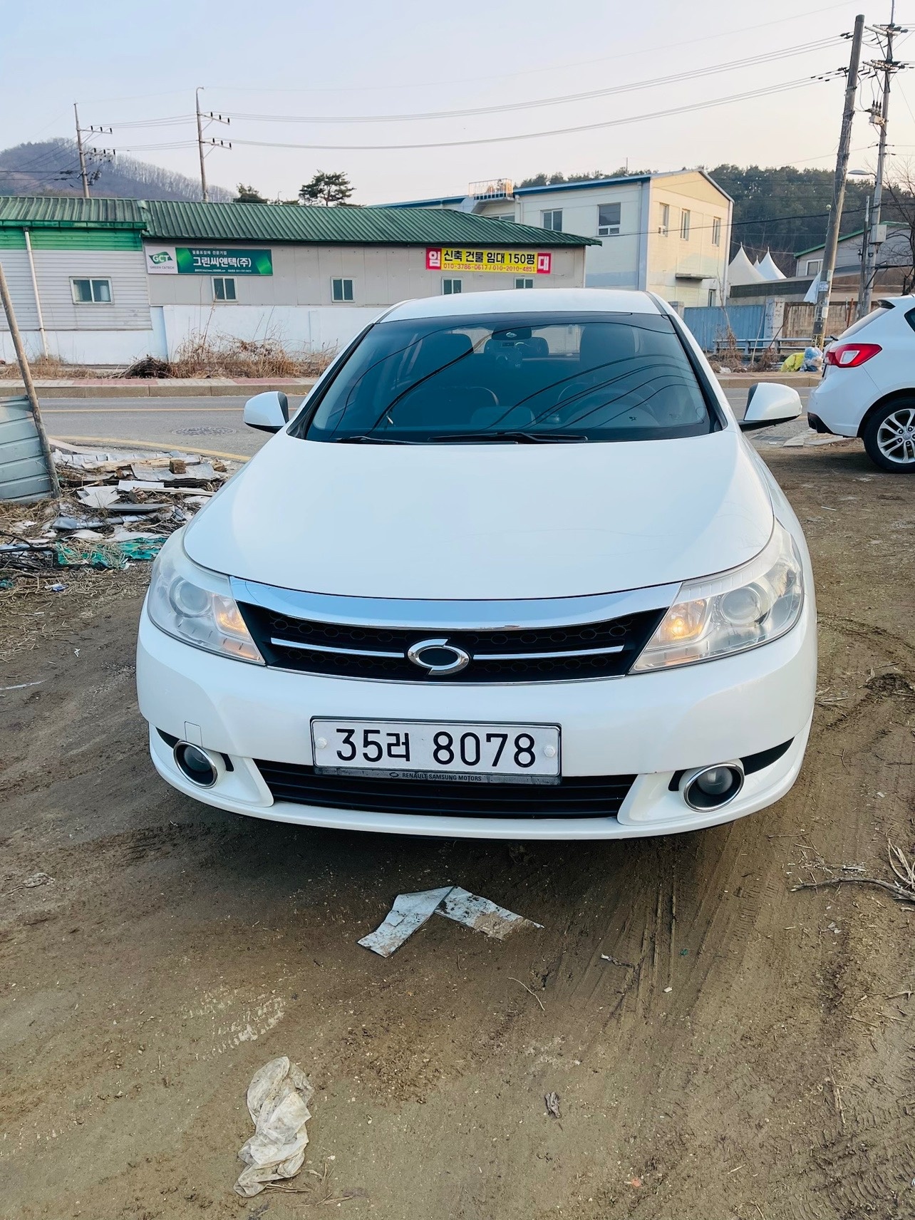 뉴 SM5 신형 L43 2.0 CVTCⅡ (141마력) 매물 썸네일