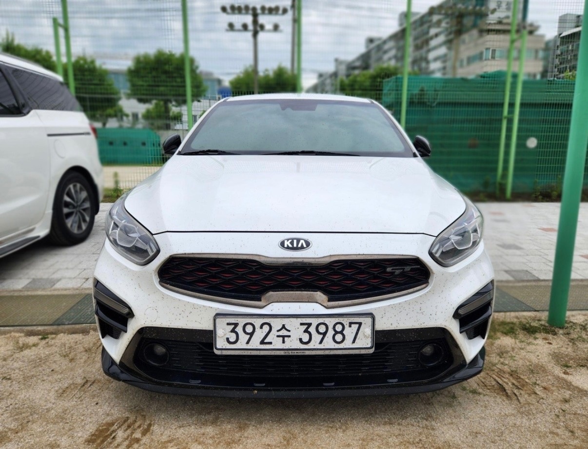 올 뉴 K3 BD 4DR GT 1.6T FWD 베이직 M/T 매물 썸네일