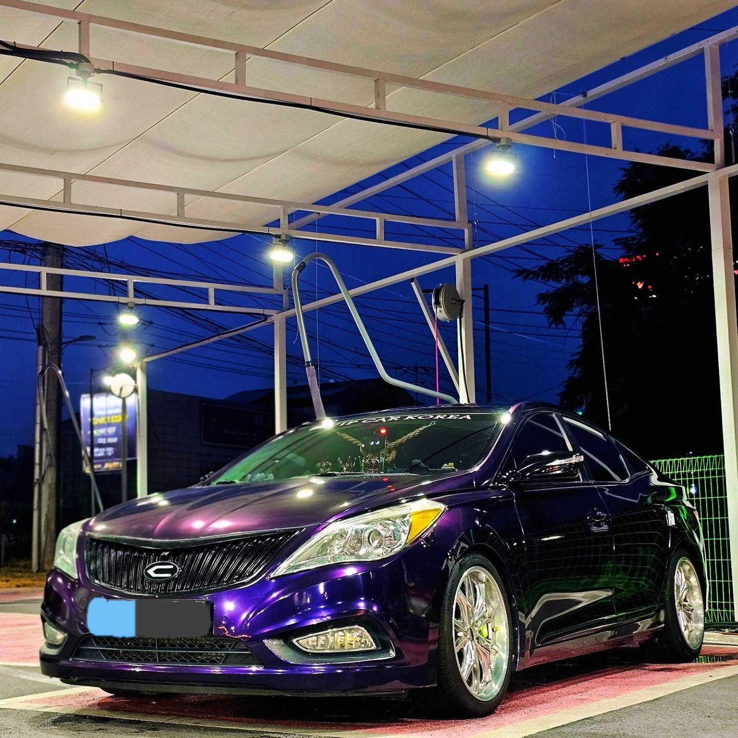 그랜저 HG LPl HG300 렌트카 FWD 이그제큐티브 매물 썸네일