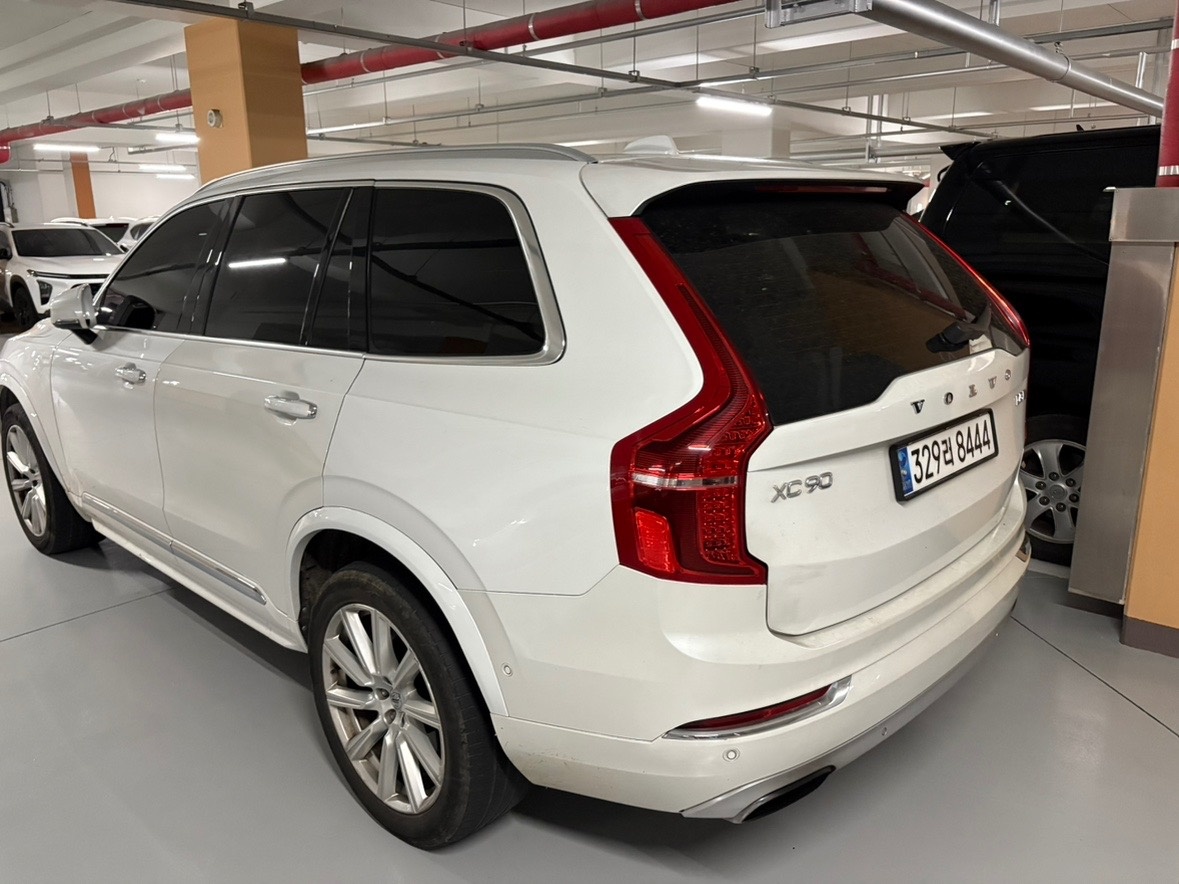 XC90 Ⅱ D5 AWD 매물 썸네일