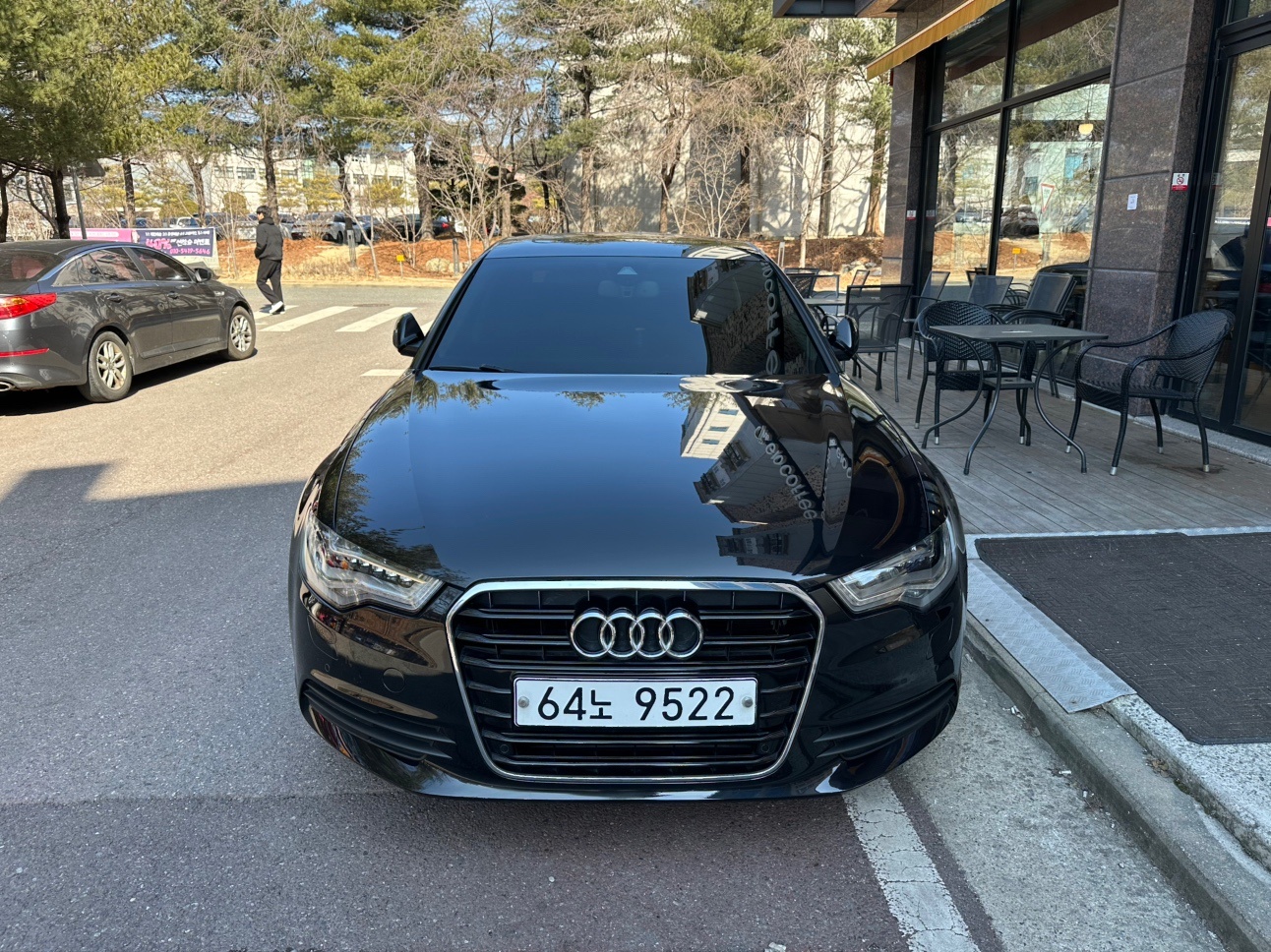 A6 C7/4G 2.0 TDI (177마력) 매물 썸네일