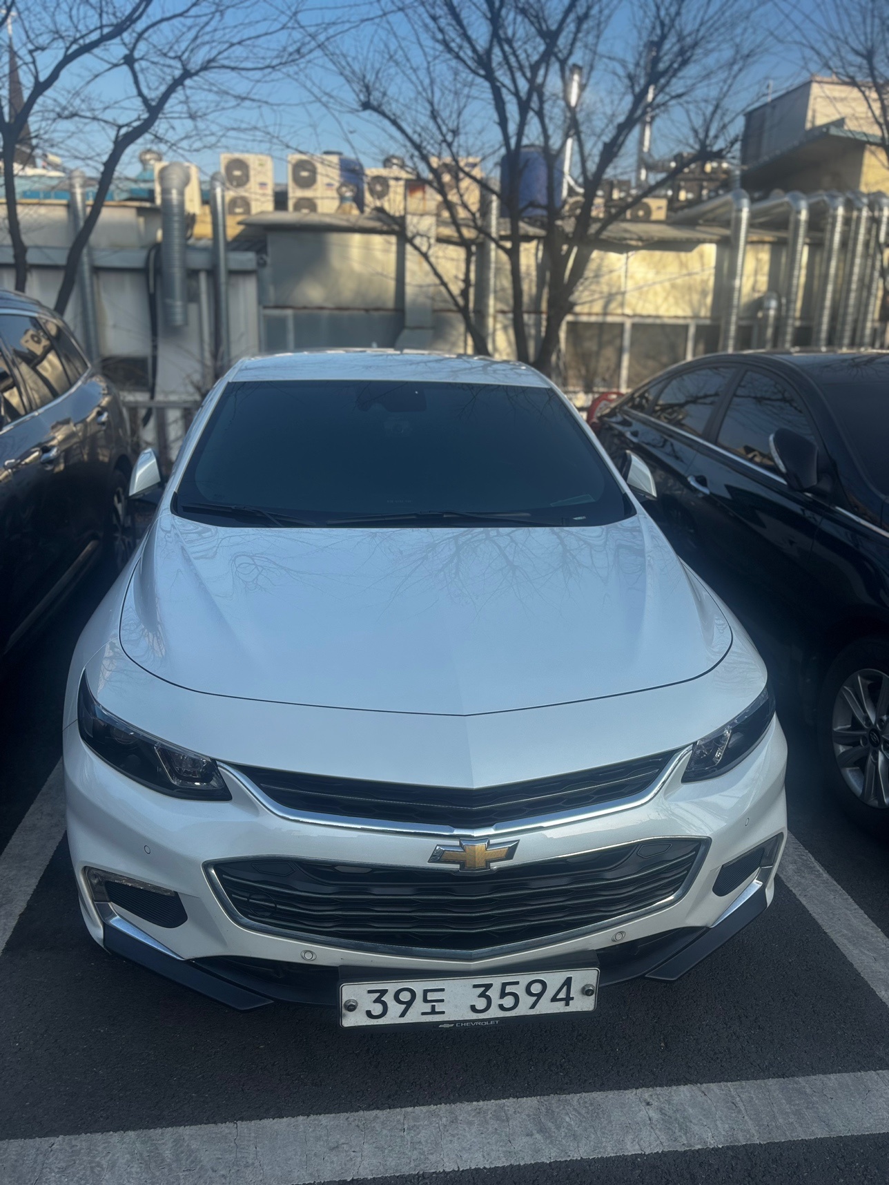 올 뉴 말리부 V400 1.8 HEV FWD LT 디럭스 매물 썸네일