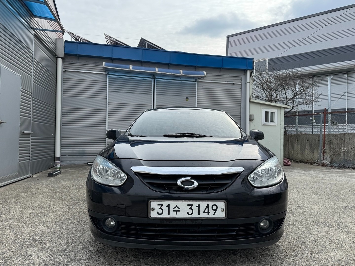 뉴 SM3 L38 가솔린 1.6 FWD SE 매물 썸네일