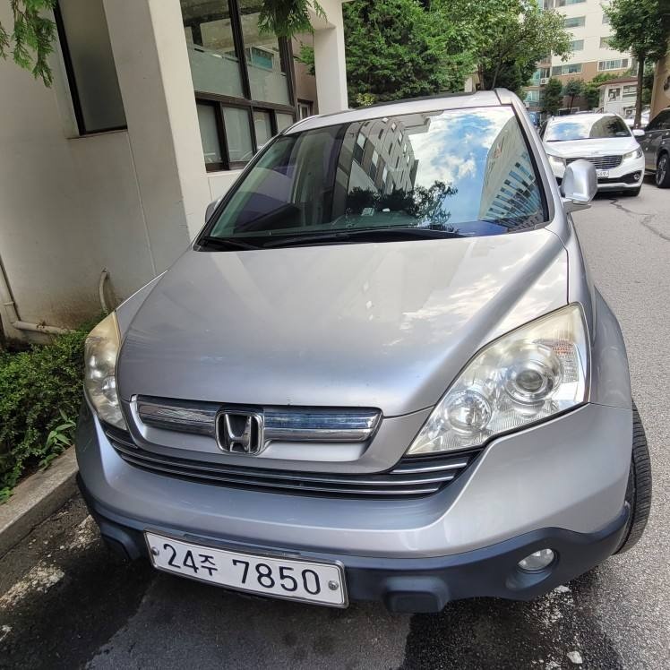 CR-V Ⅲ 2.4 4WD (170마력) 매물 썸네일