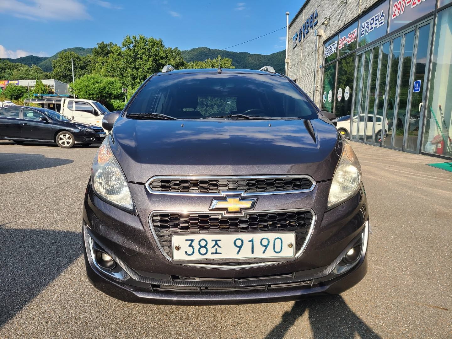 스파크 M300 1.0 DOHC (70마력) 매물 썸네일